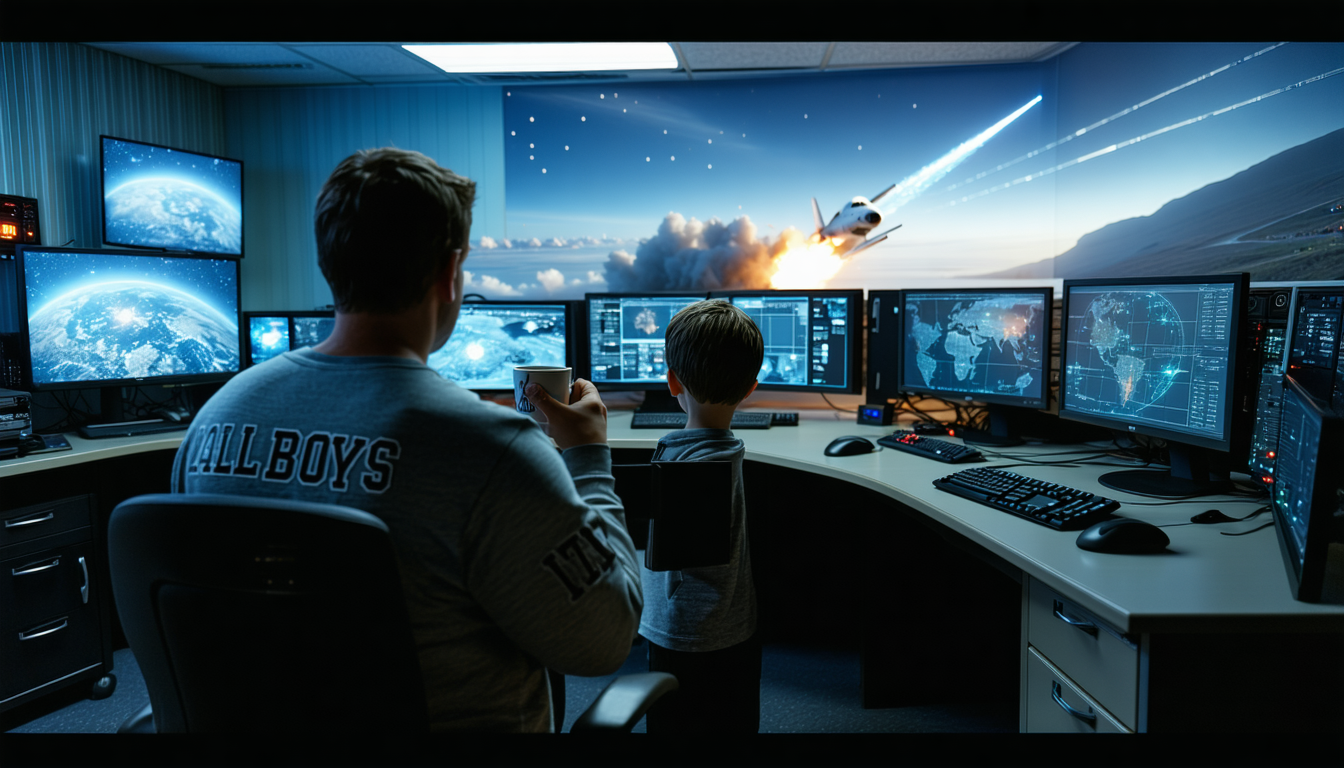 Space Shuttle Columbia disaster
