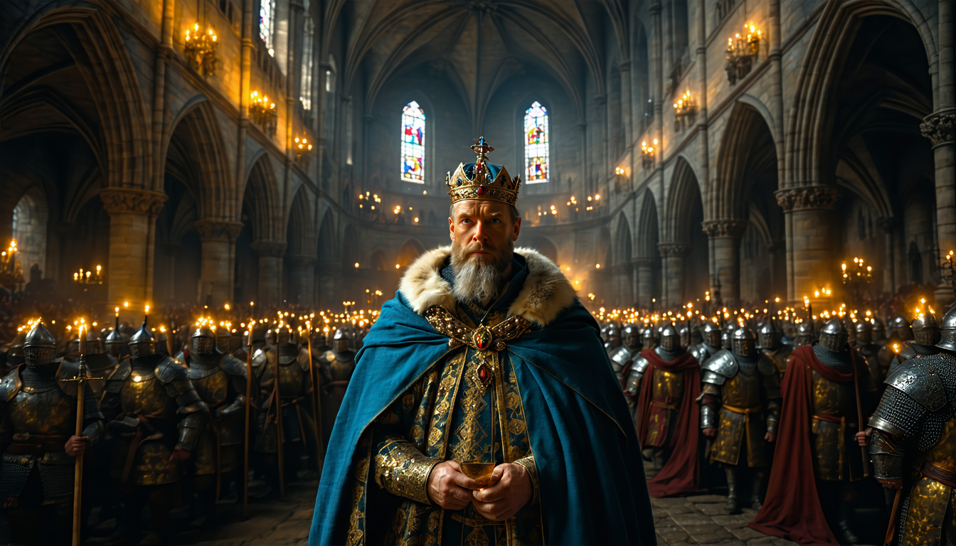Coronation of William I