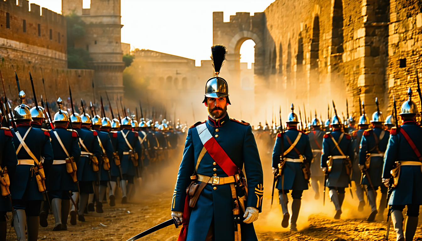Capture of Rome