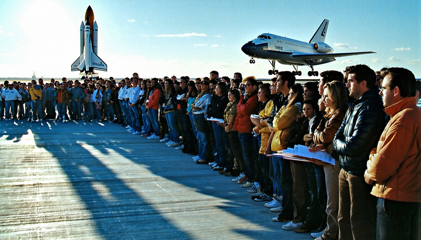 Space Shuttle Challenger Disaster