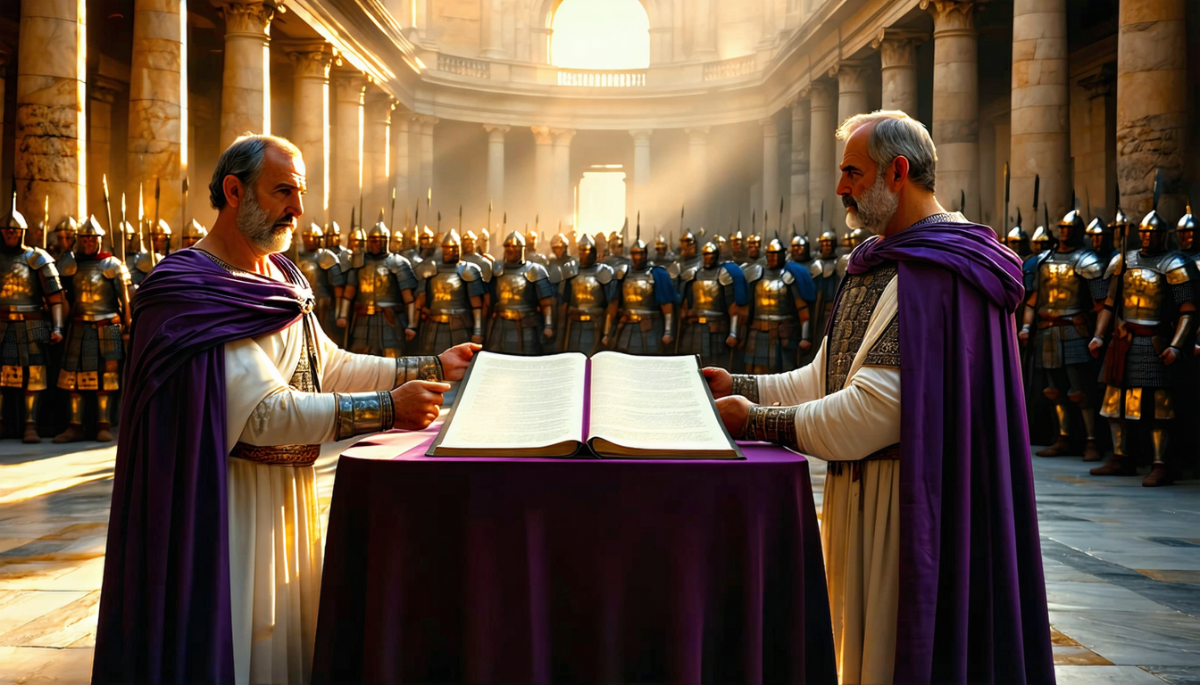 Treaty of Constantinople