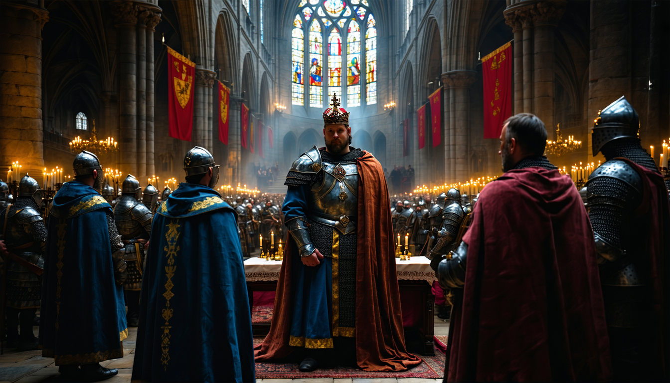 Coronation of William the Conqueror