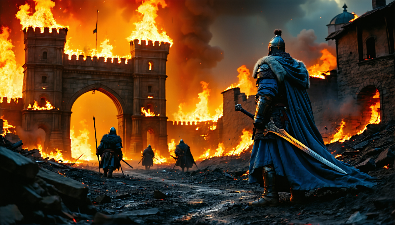 Siege of Kiev