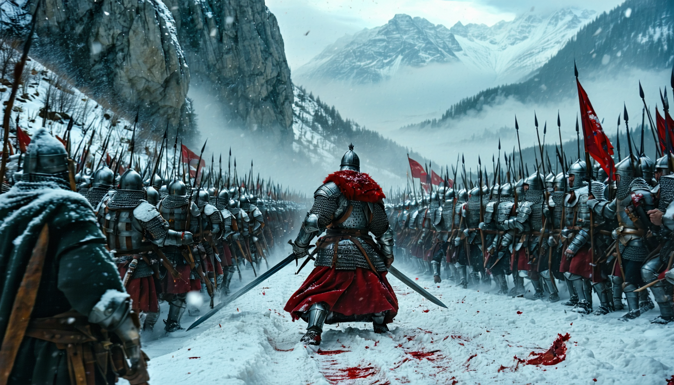Battle of Zlatitsa