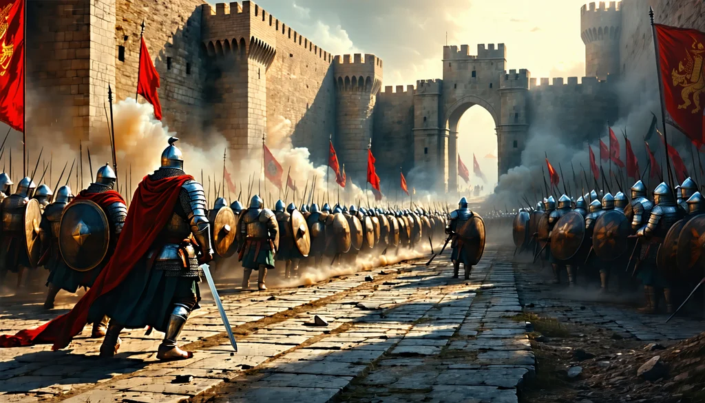 Fall of Trebizond