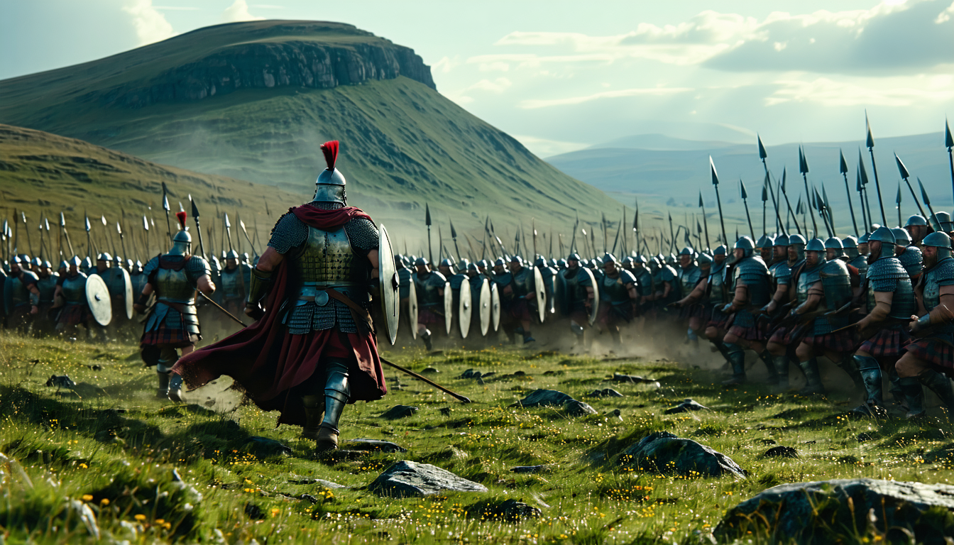 Battle of Mons Graupius