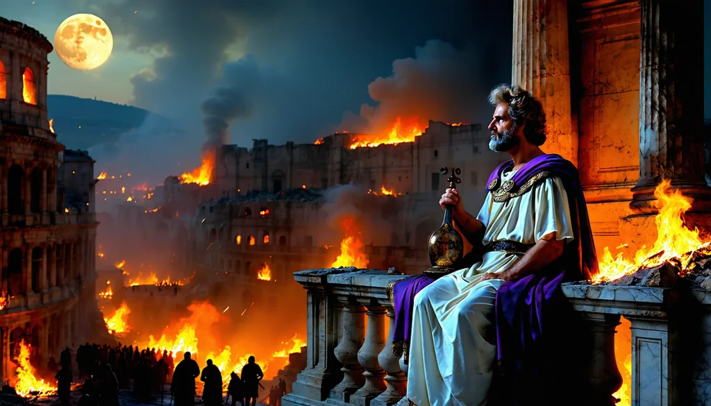 Great Fire of Rome