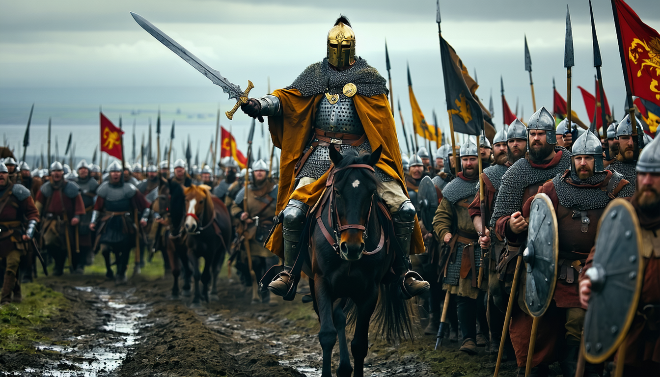 Battle of Brunanburh
