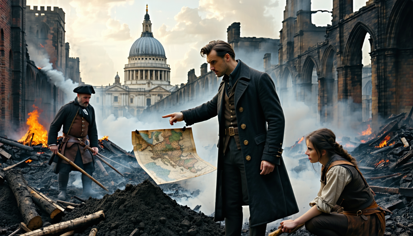 Great Fire of London