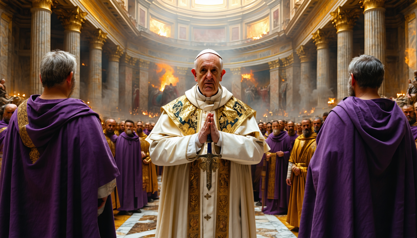 Consecration of Pope Sabinian