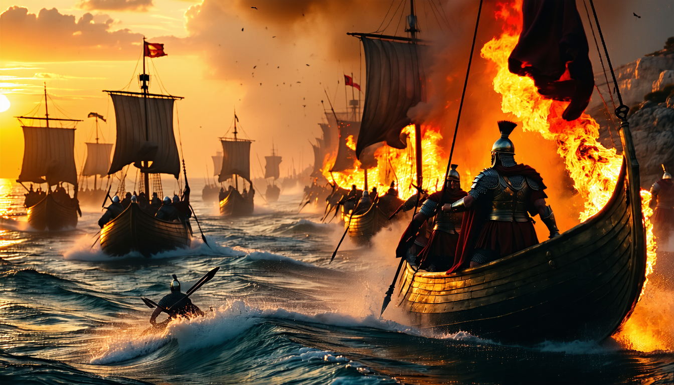Battle of Naulochus