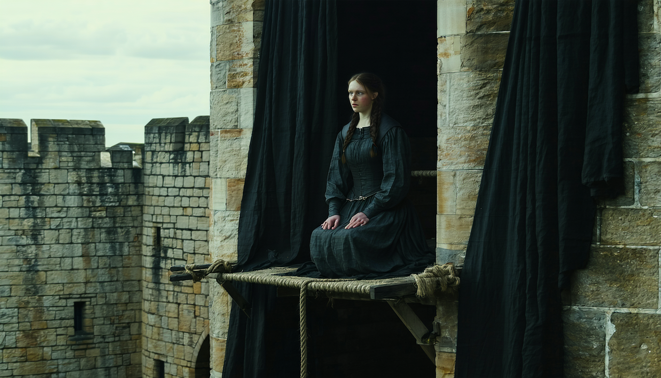 Execution of Anne Boleyn