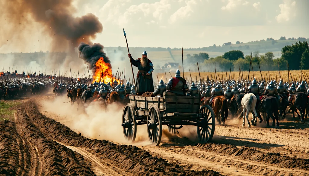 Battle of Domažlice