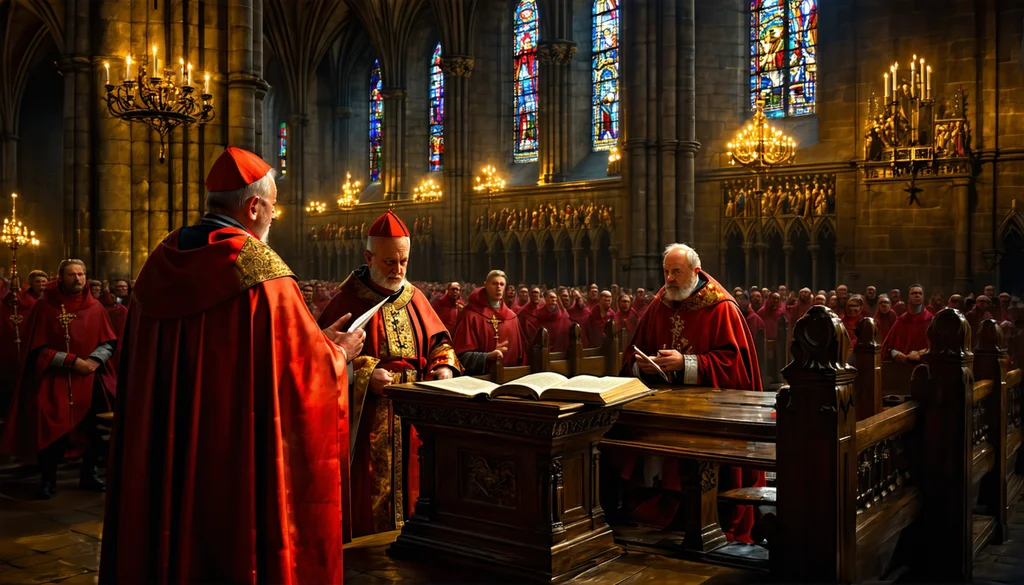 Opening of the Council of Constance