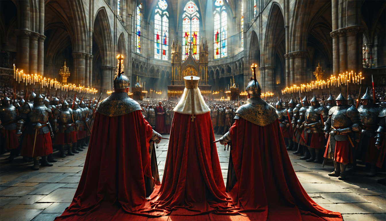 Coronation of Elizabeth I
