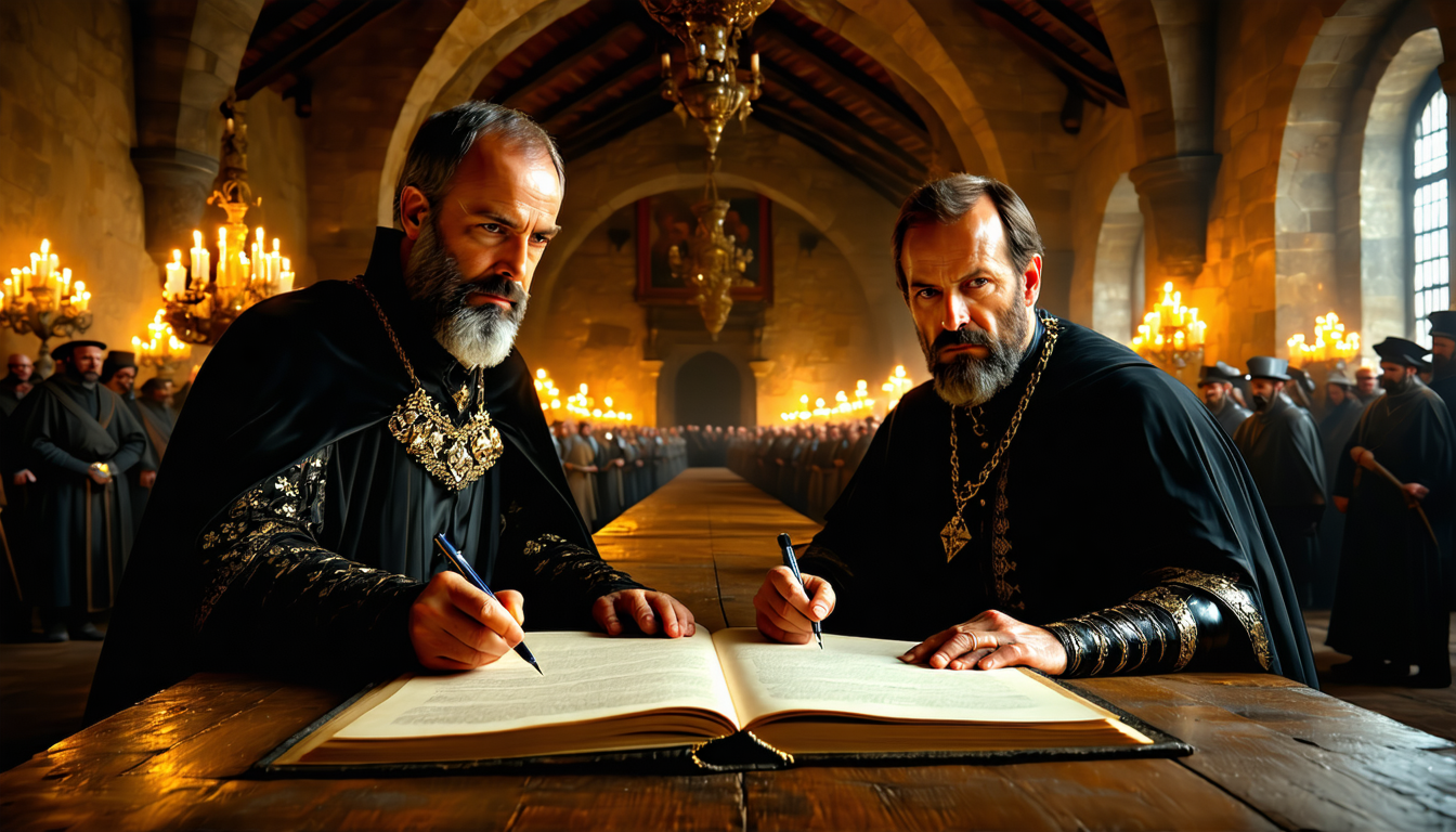 Treaty of Madrid