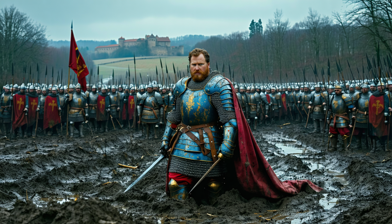 Battle of Pavia