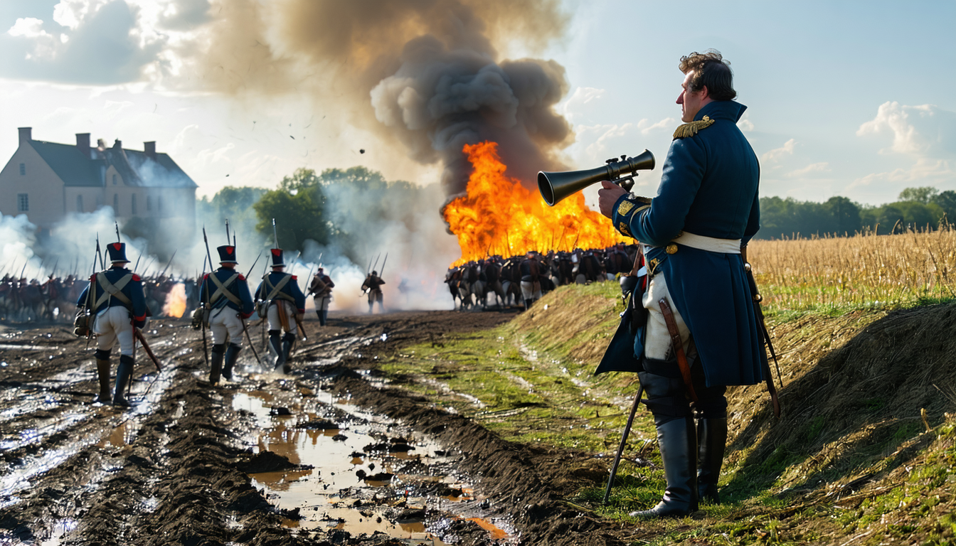 Battle of Waterloo