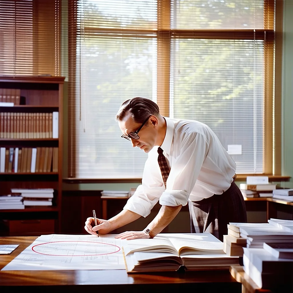 Shannon Publishes "A Mathematical Theory of Communication"