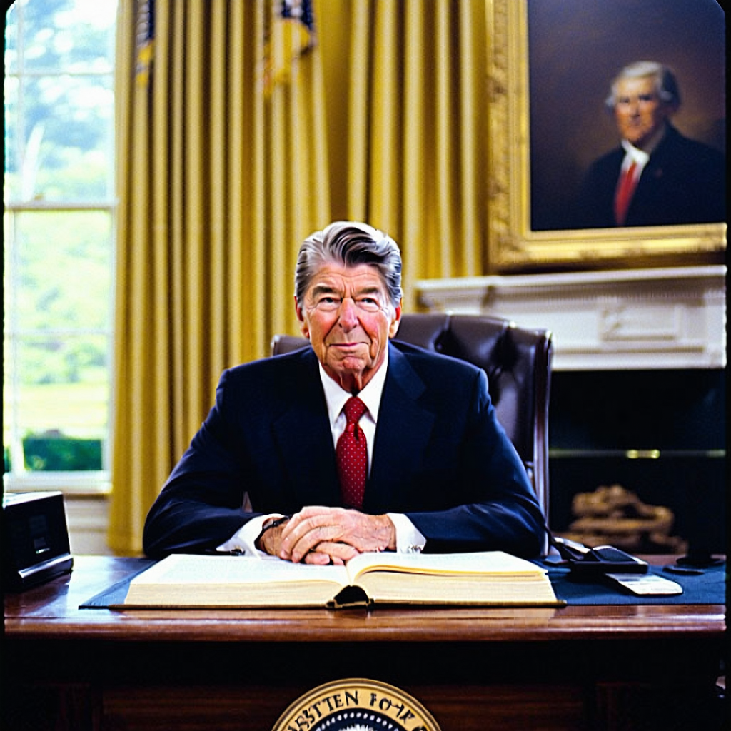 Ronald Reagan's Iran-Contra Address to the Nation