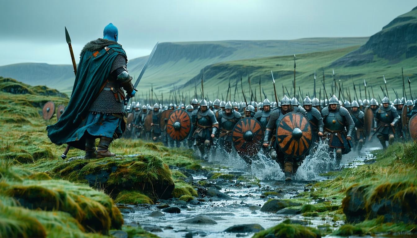 Battle of Dun Nechtain