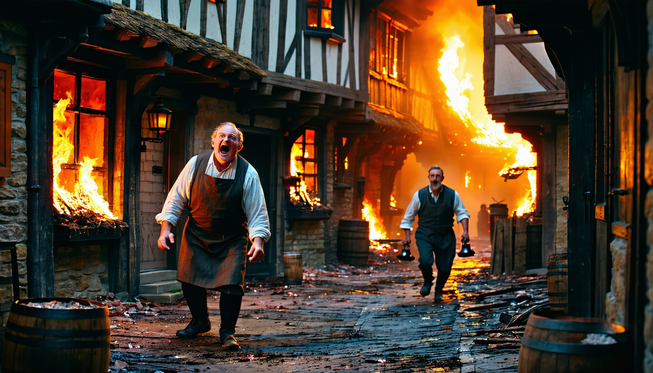 Great Fire of London