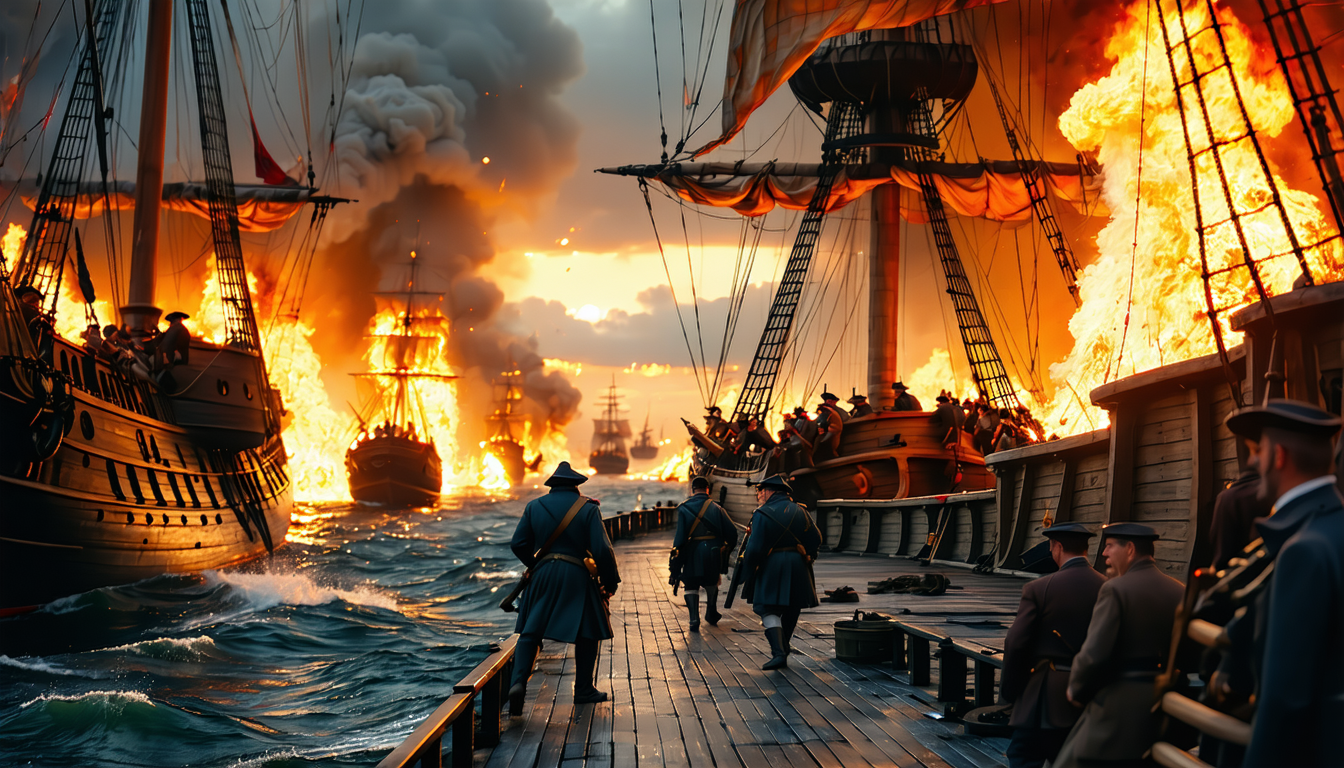 Raid on the Medway