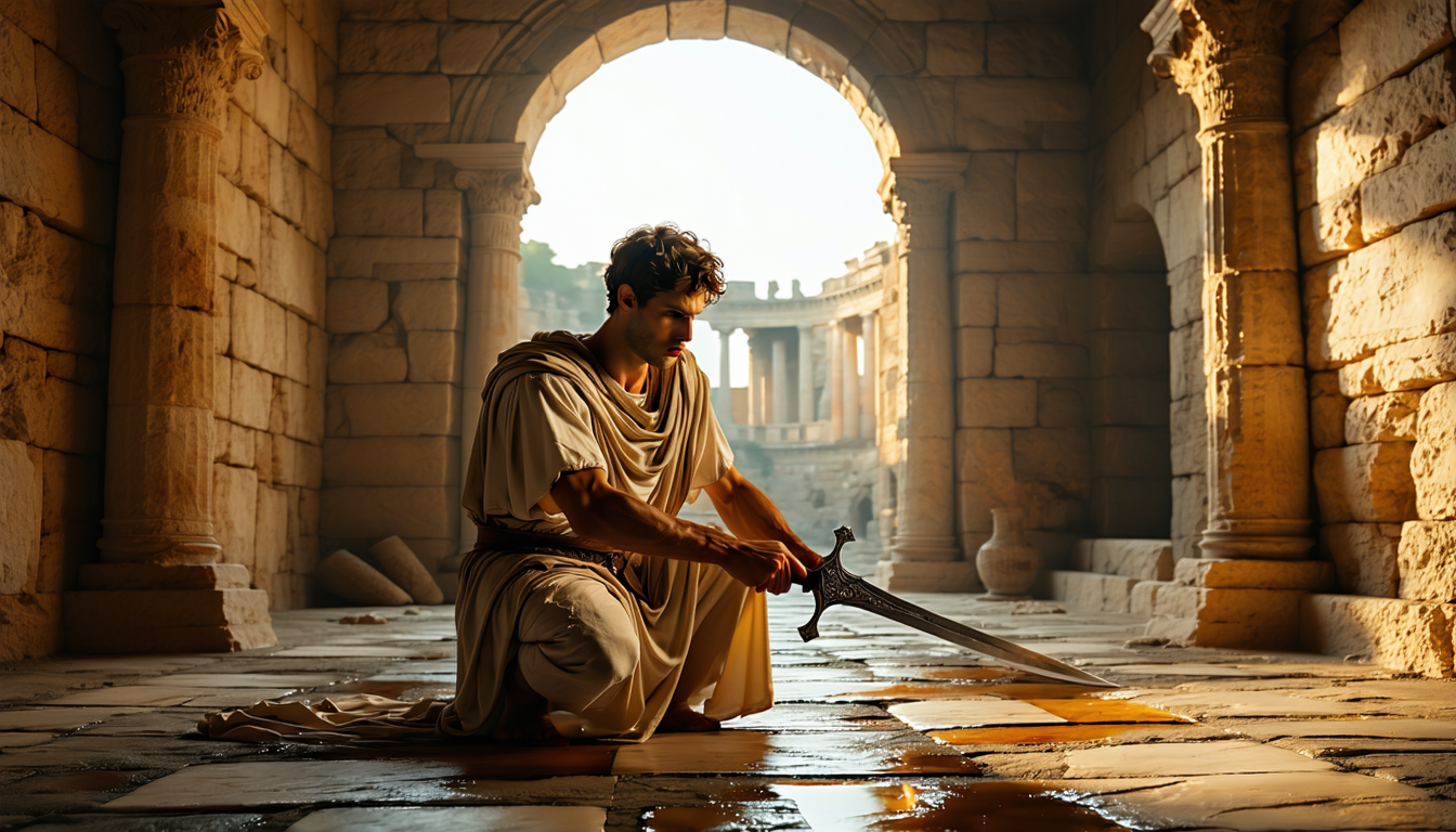 Death of Nero