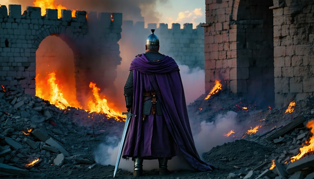 Fall of Constantinople