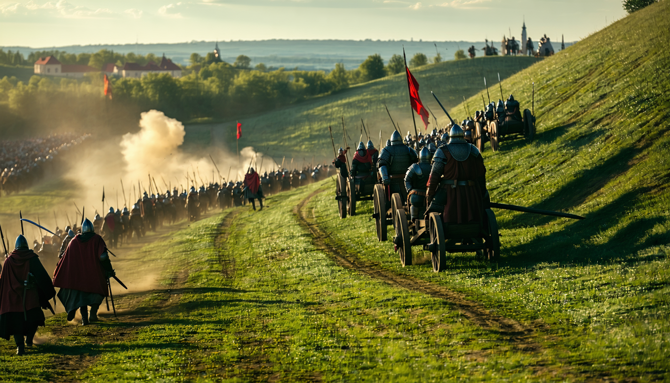 Battle of Vítkov Hill