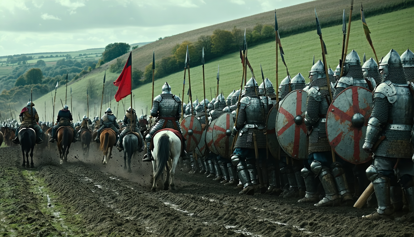 Battle of Hastings