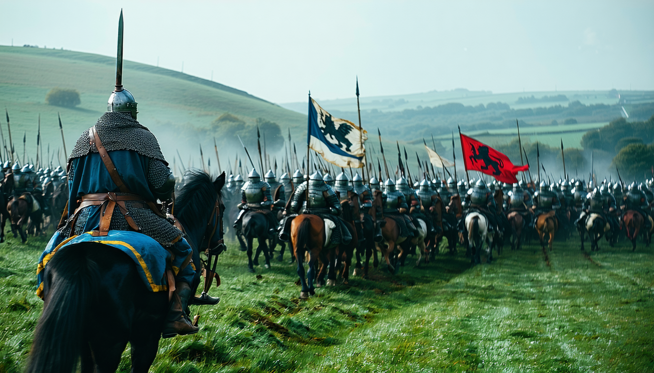 Battle of Lewes