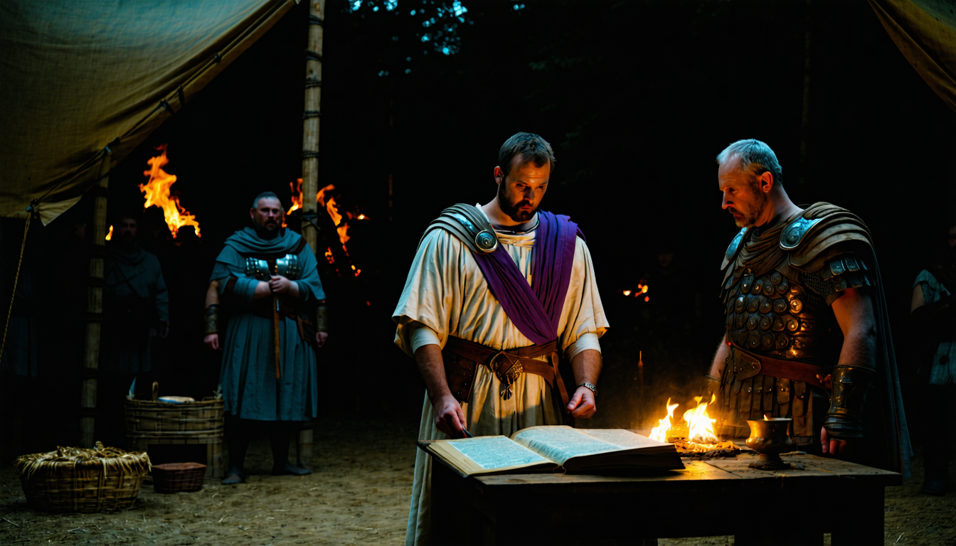 Death of Emperor Otho