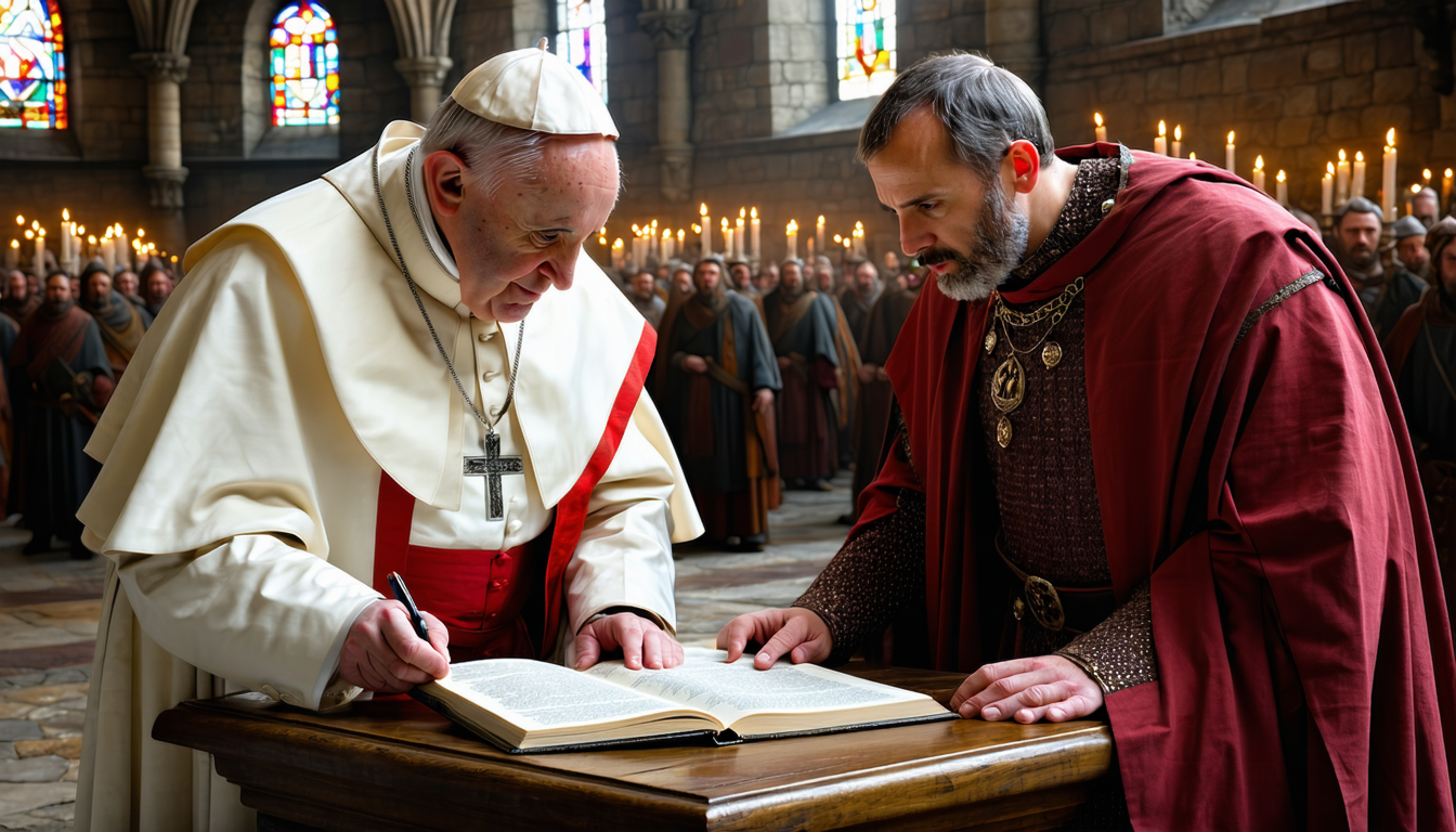 Treaty of San Germano