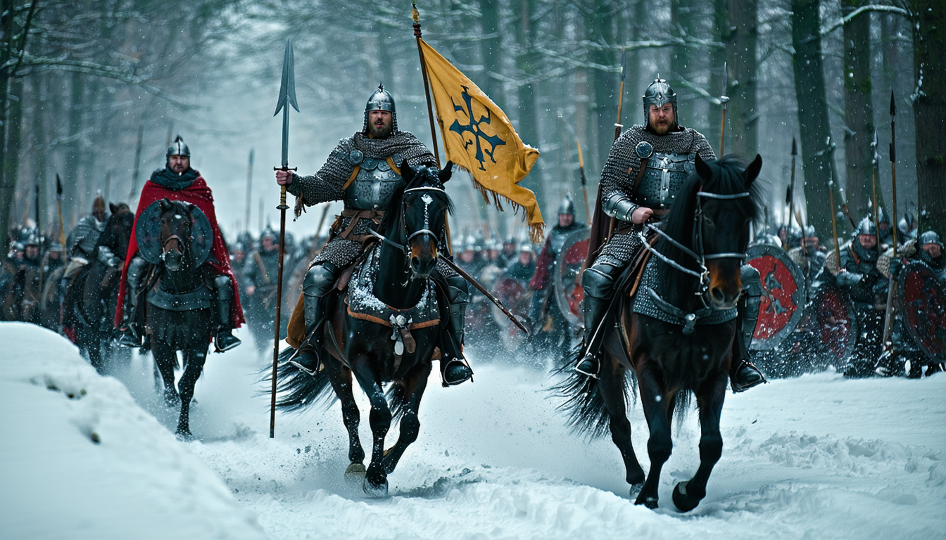 Battle of Ashdown