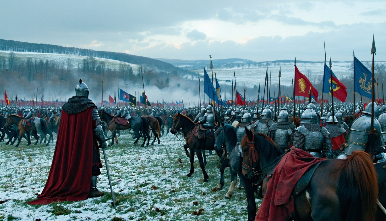 Battle of Benevento
