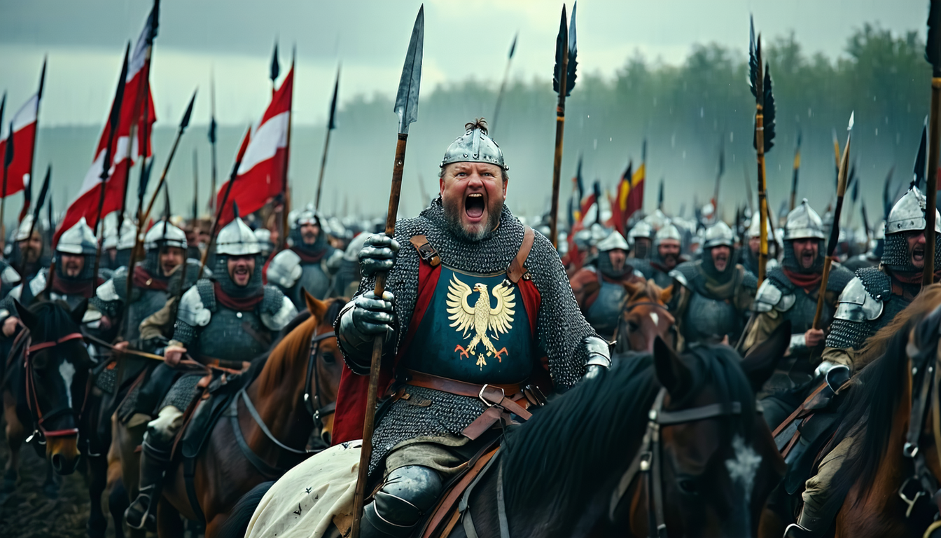 Battle of Legnica