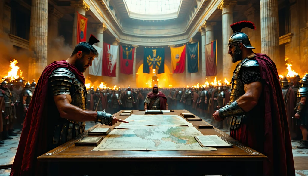 Outbreak of the Roman–Parthian War (161–166)