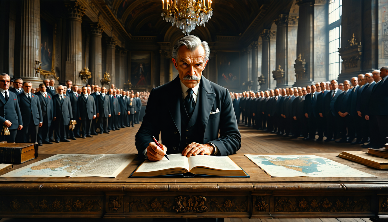 Treaty of Saint-Germain-en-Laye