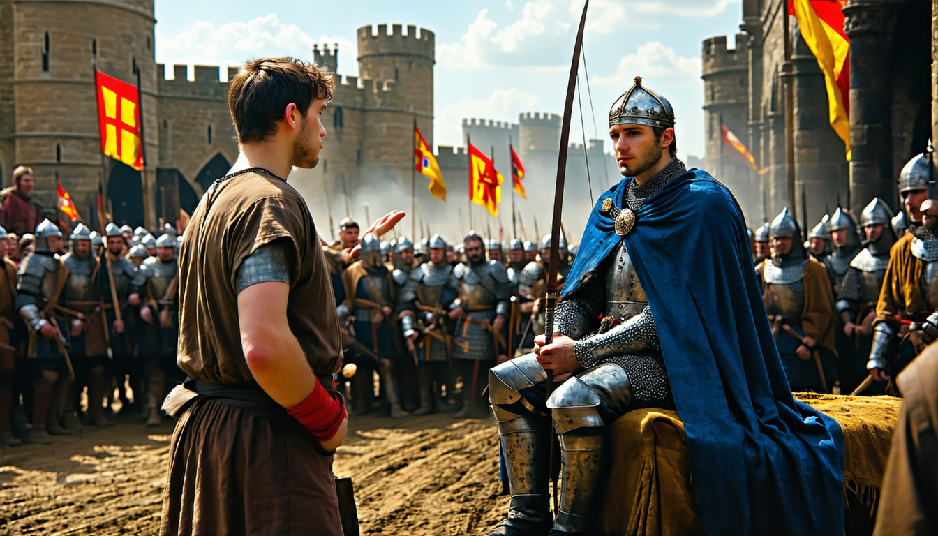Peasants' Revolt