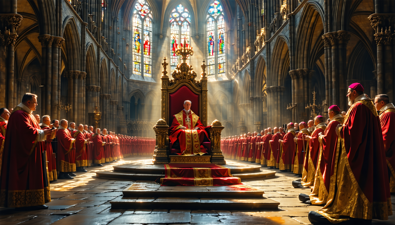 Coronation of King Charles III