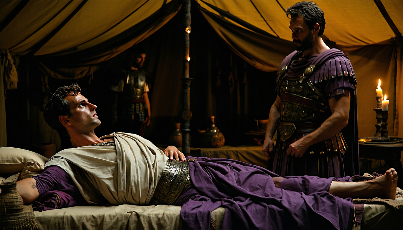 Death of Trajan