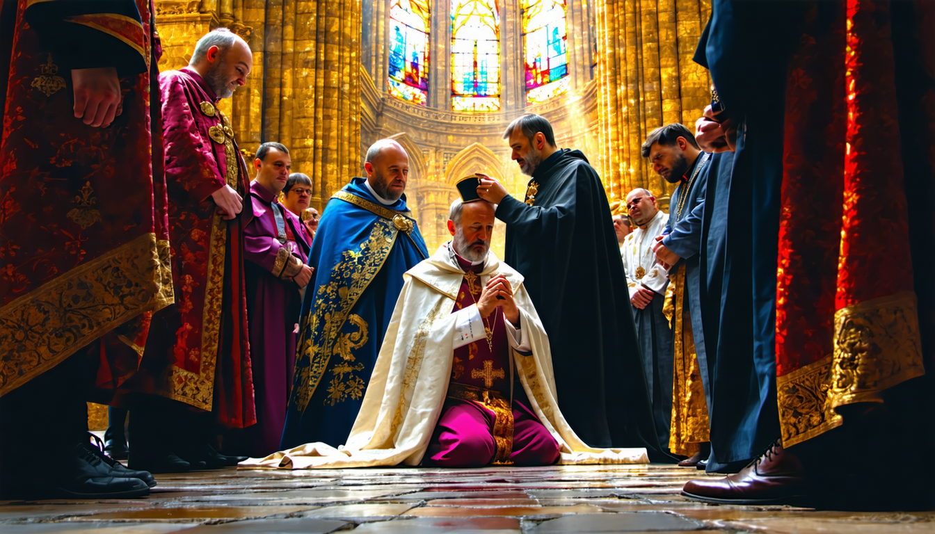 Coronation of Charles V