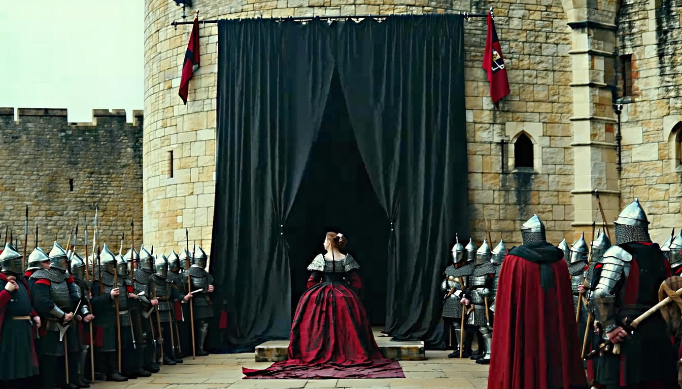 Execution of Catherine Howard