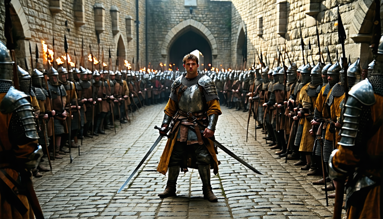 Storming of the Tower of London
