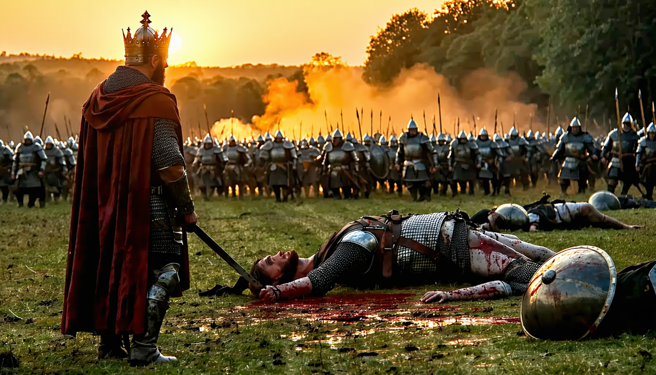 Battle of Maserfield