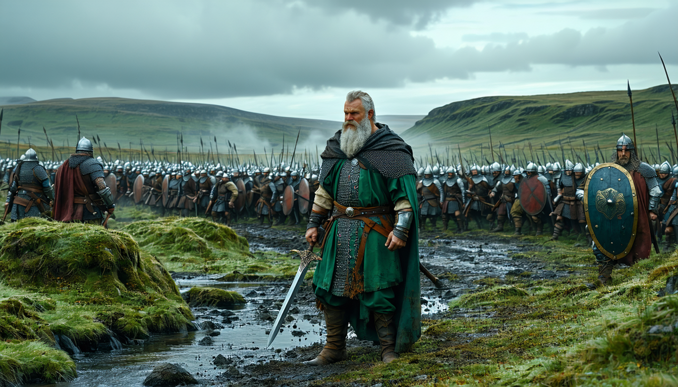 Battle of Clontarf