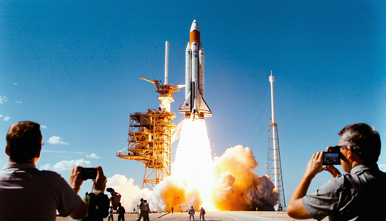 Apollo 13 Launch