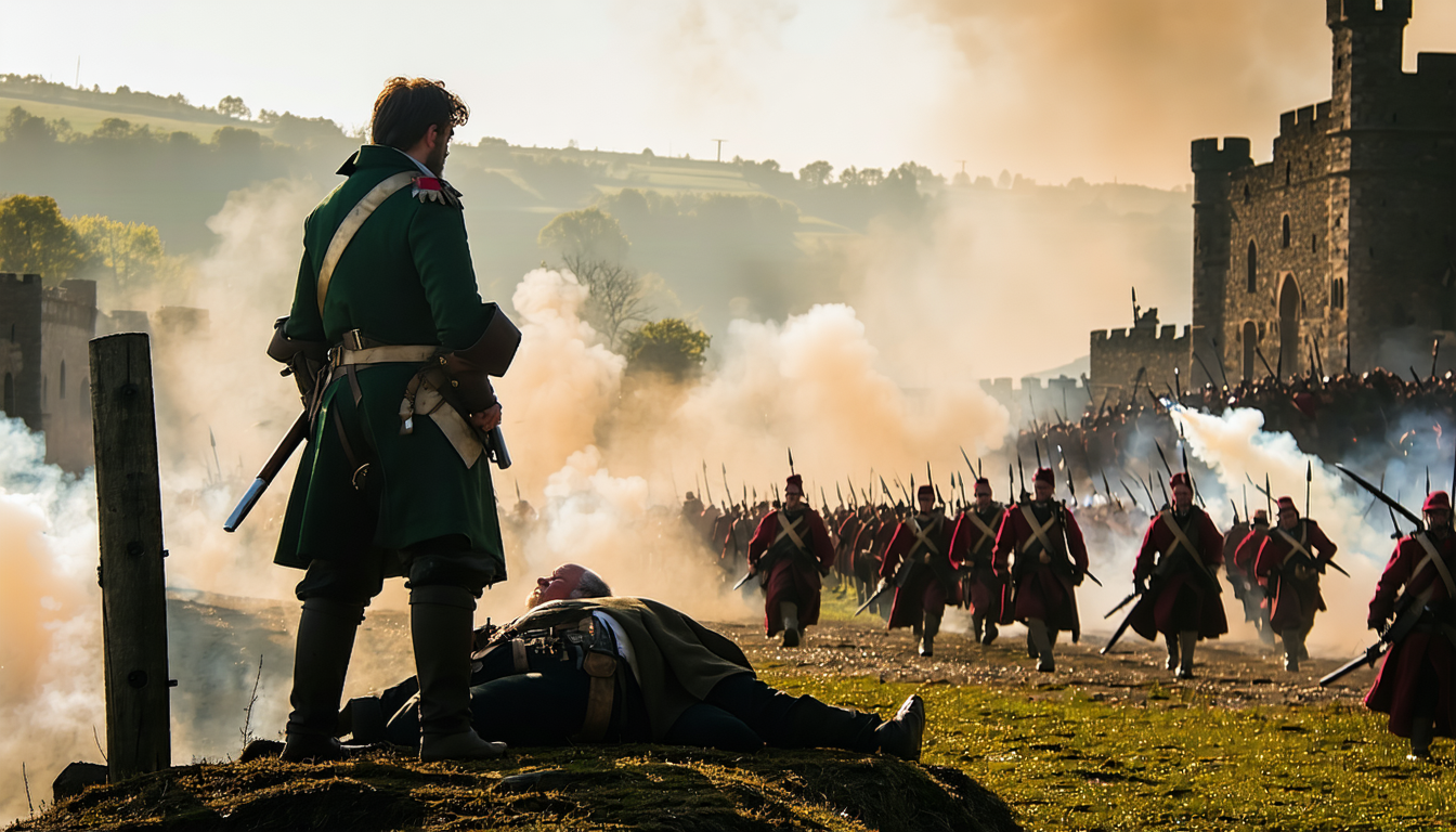 Battle of Vinegar Hill