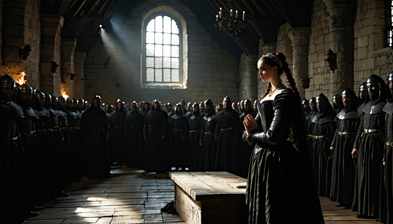 Execution of Mary, Queen of Scots